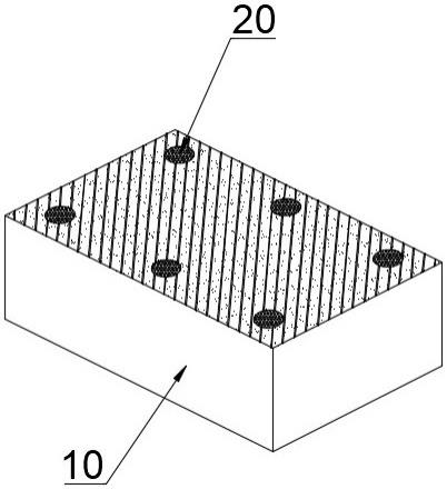 以生活垃圾焚烧炉渣为原料的环保生态砖及其制备工艺的制作方法