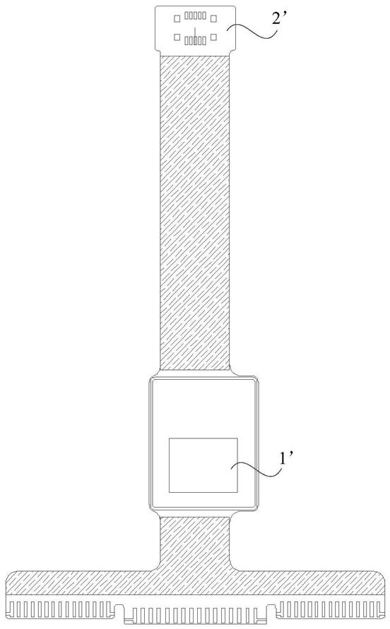 新型集成IC及显示触控设备的制作方法