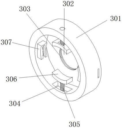 一种方便拆卸的汽车空调电磁离合器的制作方法