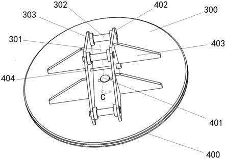 一種電流傳感器的可轉動底座的製作方法