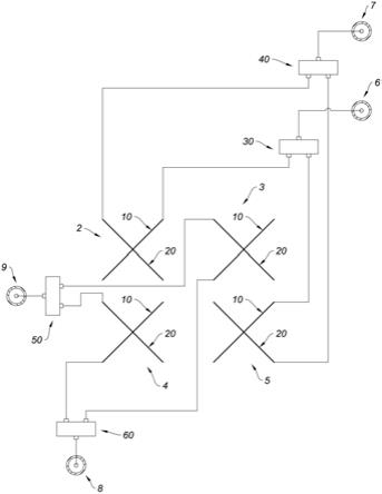 一种4TR电磁波透镜天线的制作方法