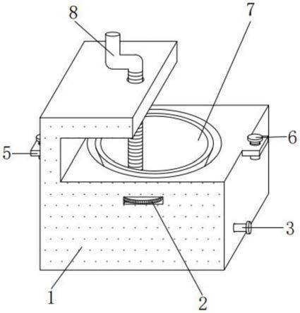 模具排气槽示意图图片