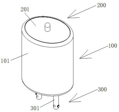 一种无功补偿用便于更换的电容器的制作方法