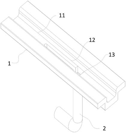 新型钢球外观检测仪所用镶槽的制作方法