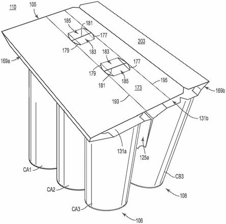 用于容器的载具的制作方法