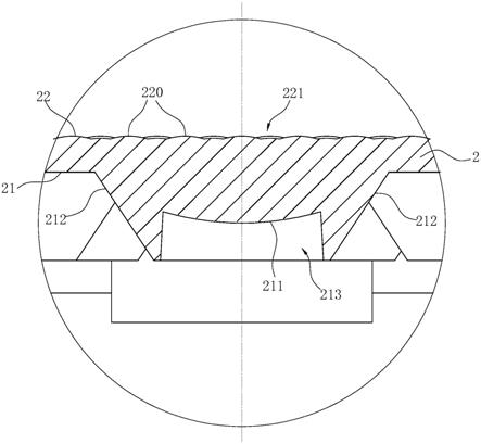 表贴灯的制作方法