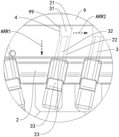 一种空调用底座行位斜顶模具的制作方法