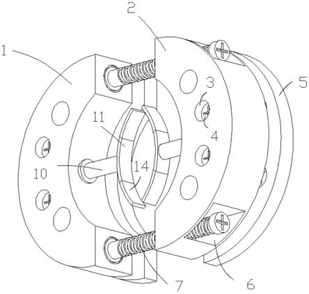 一种方便形状调节的车轮调位器垫片的制作方法