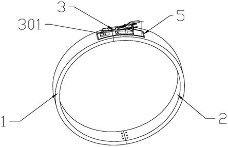 工程桩桩头用定型模具的制作方法