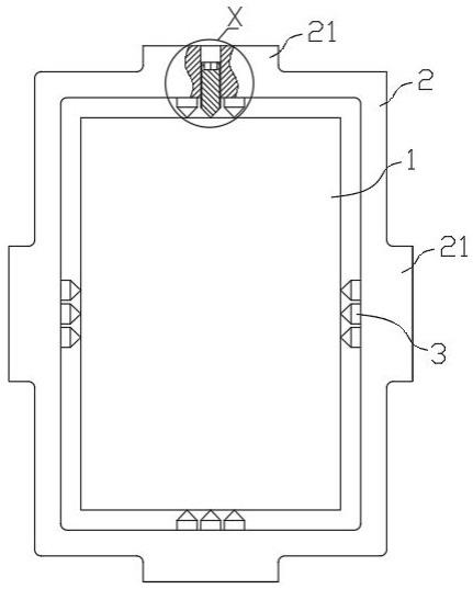 一种锻制三通车削预装夹具的制作方法