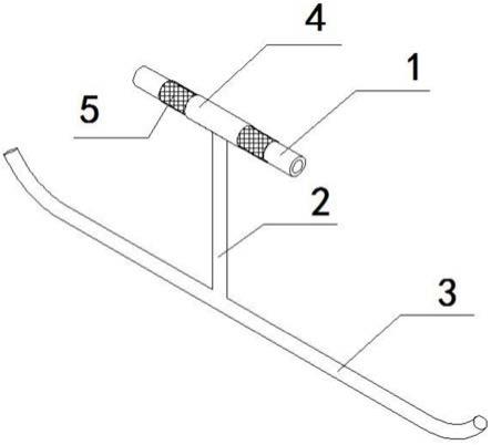 一种砌筑勾缝工具的制作方法