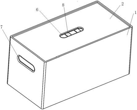 一种带有反弹器样品盒结构的制作方法