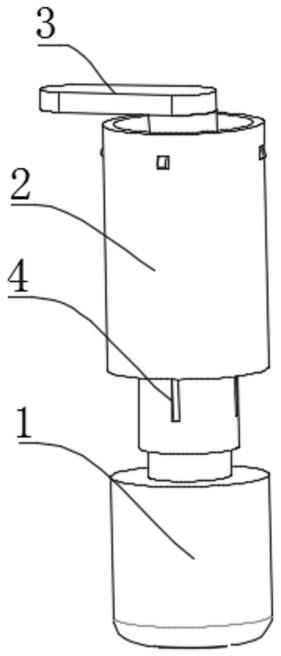 一种霍尔式曲轴位置检测装置的制作方法
