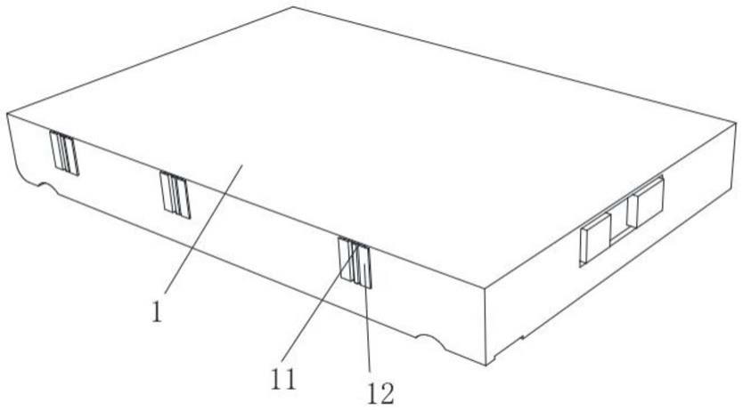 一种保温性能好的装配式建筑物用水泥压力板的制作方法