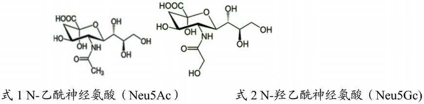 一种乳粉或乳清粉中唾液酸含量的检测方法与流程