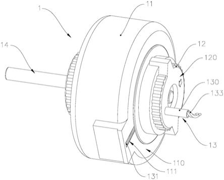 电机、电机安装组件和空调器的制作方法