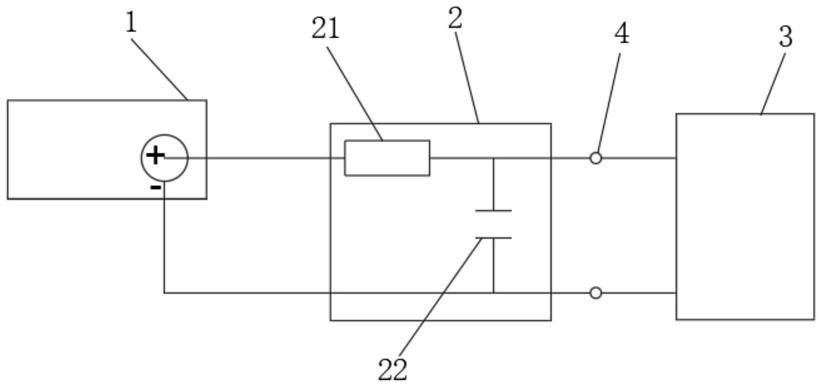 一种用于电磁兼容测试的方波工装的制作方法