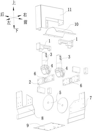 一种建筑墙板的开槽切割机的制作方法