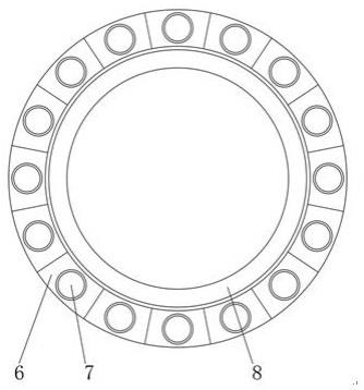 防静防污电涤纶纱线的制作方法