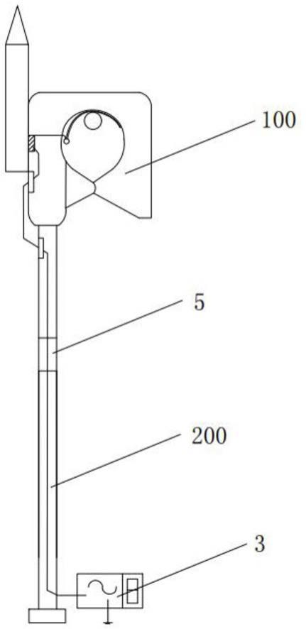 一种检测装置及线路故障检测器的制作方法