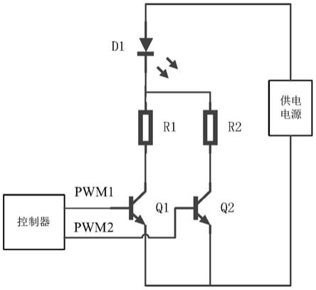 照明电路及包含其的灯具的制作方法