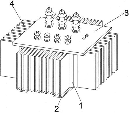 一种方便检修的变压器的制作方法