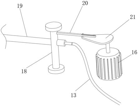 一种具有自清理功能的农用喷雾机的制作方法