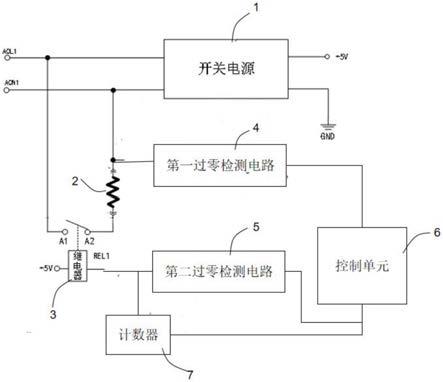 一种用于热水壶的加热控制电路、加热装置及热水壶的制作方法