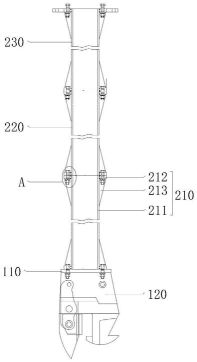 一种型钢送桩器的制作方法