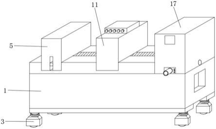 一种建筑工程施工用钢筋切割装置的制作方法