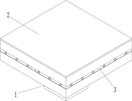 建筑围挡柱端节能照明装置的制作方法