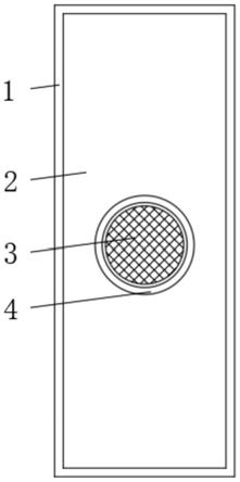 一种变压器整流器安装用电源箱的制作方法