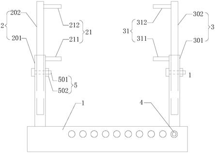 一种热管槽体加工用夹具的制作方法