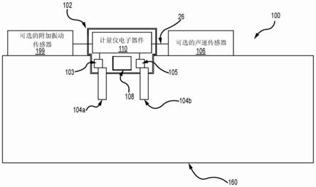 用于推断管道中的流体的能量和燃烧特性的系统和方法与流程