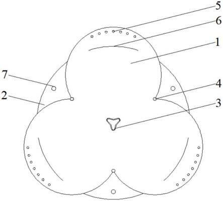 一種低成本消費級無人機降落傘的製作方法