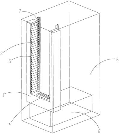 一种可调节散热风道系统及边缘计算机柜的制作方法