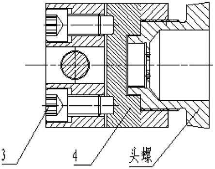 一种滑块卸力扭力扳手的制作方法