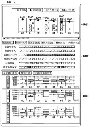 射出成型机管理系统以及存储介质的制作方法