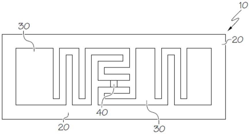 可重新定位的射频识别装置的制作方法