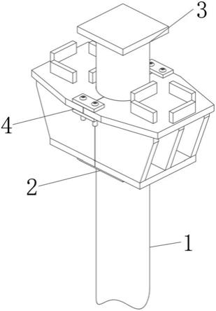 一种用于建筑物纠倾的千斤顶托换装置的制作方法