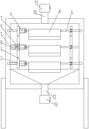 真空干燥箱的制作方法