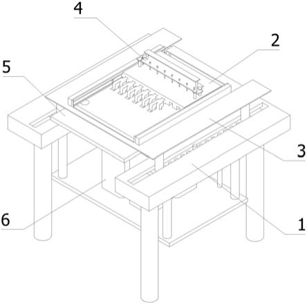 一种具有定位功能的PCB板特殊电子元件装配装置的制作方法