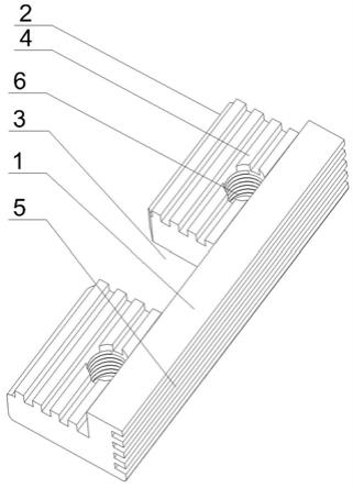 一种直流断路器联结板短接结构的制作方法