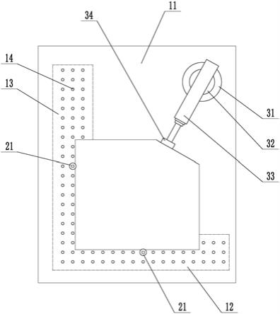 一种电路板固定装置的制作方法