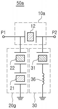 声波谐振器滤波器的制作方法