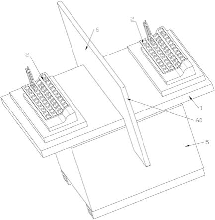 一种高旋转精度异形EVA板材切割输送装置的制作方法