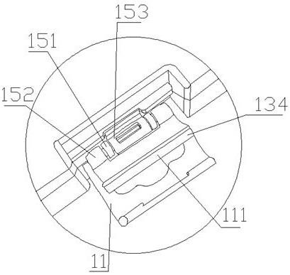 一种工具箱的锁扣的制作方法