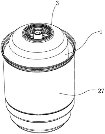 无电软水机树脂罐的制作方法