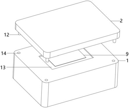 一种锻压直角扣件生产用模具的制作方法