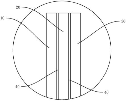 一种高透过率加热玻璃的制作方法